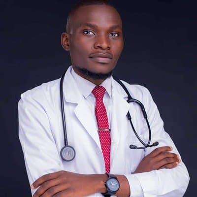Dr. Blessings Kasenge