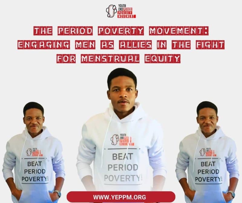Engaging Men as Allies in the Fight for Menstrual Equity